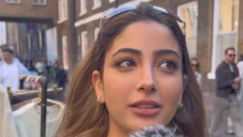 لي لي أحمد حلمي تُبهر الجمهور بعفويتها وطرافتها.. تشبه والدتها منى زكي