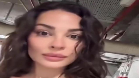 نادين نسيب نجيم تزعم تعرضها للتحرش وتتعرض لموجة انتقادات وسخرية وتهدد باللجوء للقضاء!