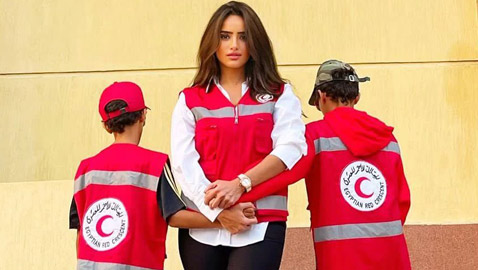 زينة تردّ على أسرة الطفل صاحب الكلب الشرس الذي هاجم طفليها: لن أتنازل عن حقهما رغم التهديد!