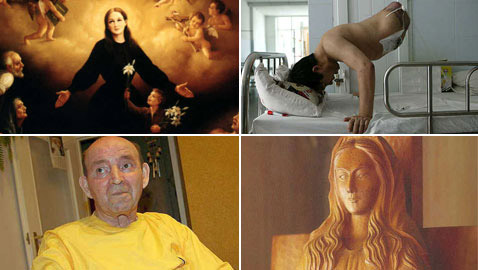 إليكم أغرب 10 معجزات في التاريخ والتي لا يصدقها عقل بشر!