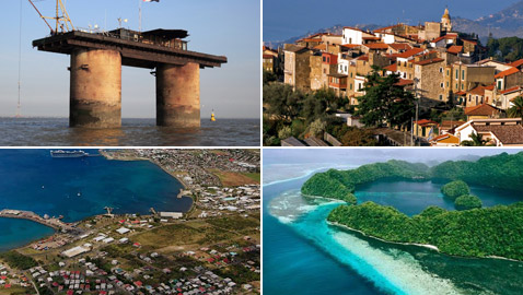 تعرف إلى أصغر 10 دول في العالم والتي لم تكن تعلم أنها موجودة!