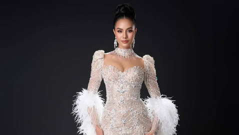 حسناء تايلاندية تفوز بلقب ملكة جمال العالم 2025