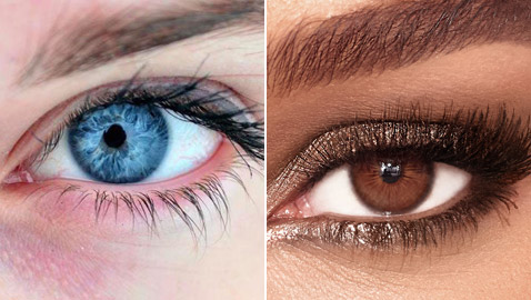 ماذا تعني ألوان العيون؟.. تعرف على شخصيتك من لون عيونك!