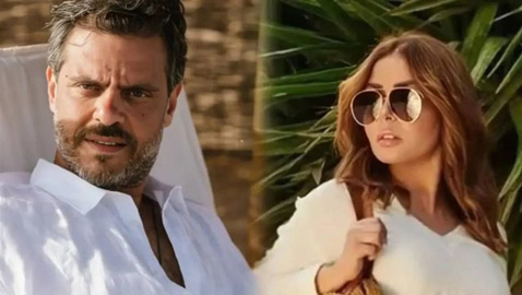 هل تزوجت مها الصغير طليقة أحمد السقا سرا من الفنان طارق صبري؟