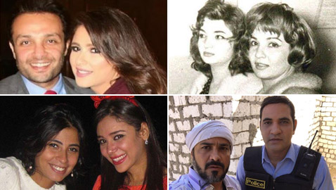 فنانون لم ينجحوا بتحقيق شهرة أشقائهم النجوم: إحداهن هاجرت لإسرائيل!