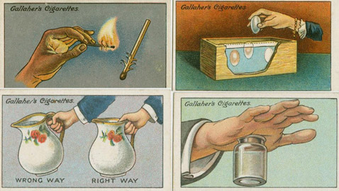 10 حيل رائعة ومفيدة عمرها قرن يمكن أن تستفيد منها في حياتك اليومية
