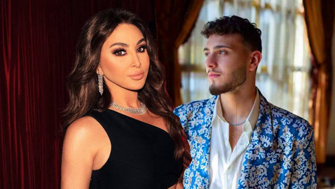 الشامي يتغزل بإليسا.. كيف ردّت عليه؟