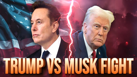 ترامب يلمح لإلغاء عقود شركات ماسك.. 