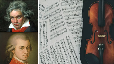 الطقوس والعادات الغريبة لأعظم الموسيقيين الكلاسيكيين بالتاريخ