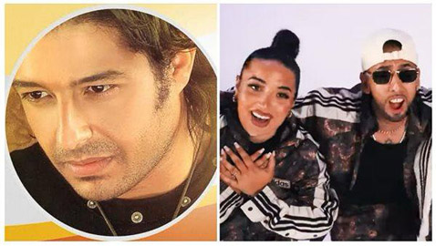 4 نجوم إسبان يسرقون اغنية (بقت عادة) للفنان محمد حماقي بعد 19 عاماً على طرحها!