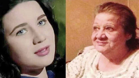 زبيدة ثروت صاحبة اجمل عيون: احبها عبد الحليم ورفضه والدها! وتربطها صلة قرابة مع مي عز الدين