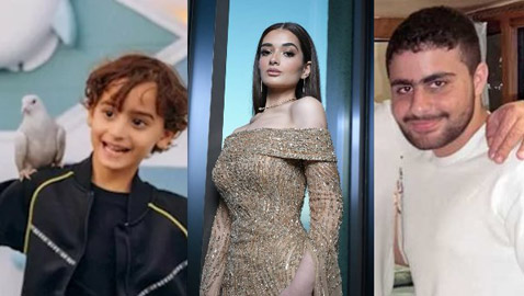 أزمات صحية تضرب أبناء النجوم: حمزة أحمد السقا، آدم تامر حسني وملك أحمد زاهر