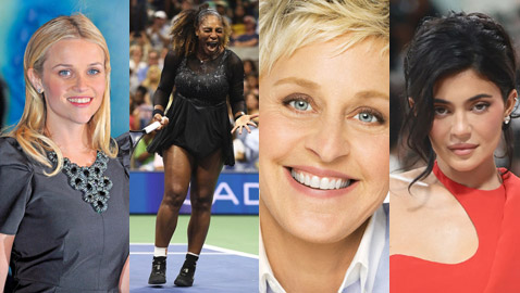 من هن أغنى نجمات أمريكا في 2025 بحسب قائمة فوربس؟