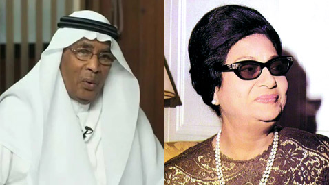 محمد صبحي يروي موقف مؤثر جمعه مع أم كلثوم: حطتلي كرسي بجنب الستارة وأدتني  50 جنيه!