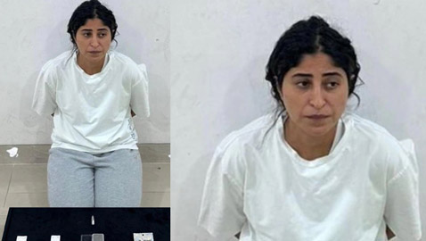 القبض على الفنانة الكويتية الشهيرة شجون الهاجري بتهمة تعاطي المخدرات