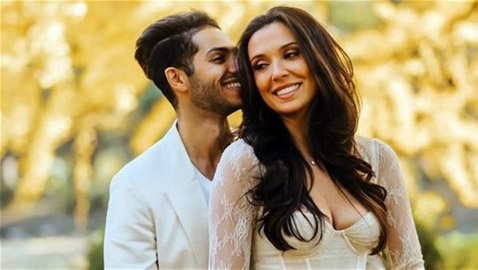 الفنان المصري العالمي مينا مسعود نجم فيلم (علاء الدين) يكشف عن لقائه الأول بخطيبته ووقوعهما بالحب