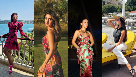 اين يذهب المشاهير العرب للاستجمام؟ من المالديف إلى أوروبا!