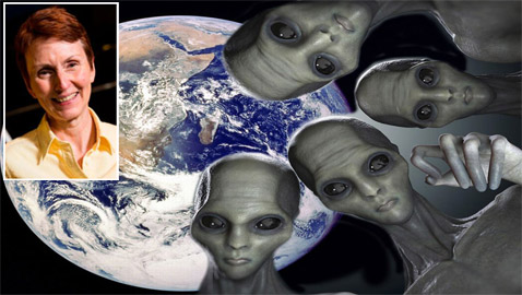 عالمة فضاء بريطانية: الكائنات الفضائية تعيش بيننا على سطح الأرض!