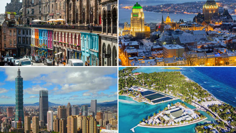 إليكم 10 دول ستختفي عن وجه كوكب الأرض بحلول عام 2120!