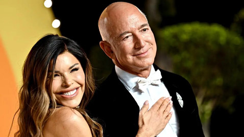 حقائق وأرقام حول حفل زفاف جيف بيزوس ولورين سانشيز في البندقية