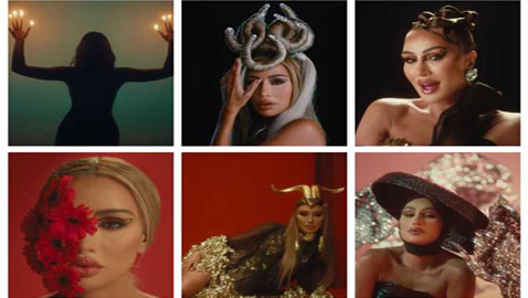 مايا دياب ترد على انتقاد تقديمها أغنية  (حرمت أحبك) لـ وردة الجزائرية