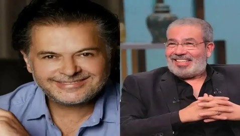 راغب علامة ينتقد اغنية (الحلم العربي) ومدحت العدل يرد!