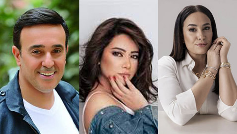 صابر الرباعي يدعم شيرين عبد الوهاب ويعلق على أزمة هند صبري