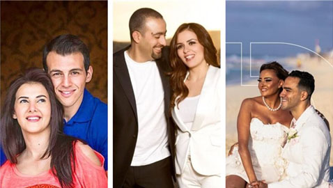 حكايات طلاق النجوم وشائعات الانفصال في الشهر الأخير تهز الوسط الفني!