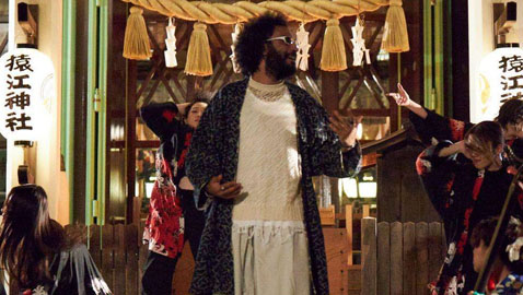 كاريزما: أول أغنية مصرية يابانية يطلقها الفنان (شو) من طوكيو