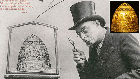 هكذا خدع رجلان متحف اللوفر وحصلا على مبلغ ضخم