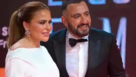 اتهامات جديدة لطليقة احمد السقا بعد أزمة اللوحات: مها الصغير تسرق تصاميم حقائب عالمية.. صور!