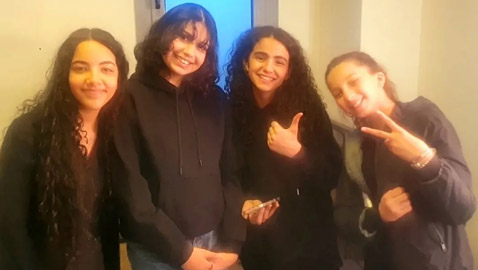 3 من أبناء وأحفاد النجوم يقتحمون عالم التمثيل.. أحدثهم ابنة كريم محمود عبدالعزيز وحفيدة شريف منير