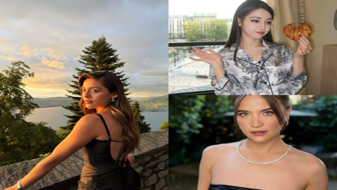 من هن أجمل 10 فنانات في العالم لعام 2025؟ منهنّ ريهانا وهاندا أرتشيل