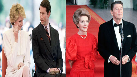 أسرار وحقائق مثيرة عن زوجات أشهر الزعماء السابقين حول العالم