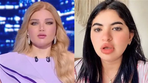 ‏بسبب 100 الف جنيه، خناقة بين الإعلامية ياسمين الخطيب وسوزي الأردنية!