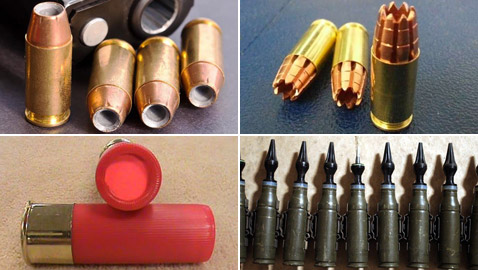 بالصور: تعرفوا إلى أغرب وأخطر أنواع الرصاصات والذخائر في العالم!