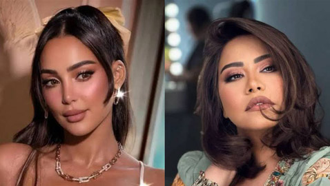 بسمة بوسيل: أغنية مشاعر كانت بالأصل لي! وجمهور شيرين عبدالوهاب يغضب ويرد!