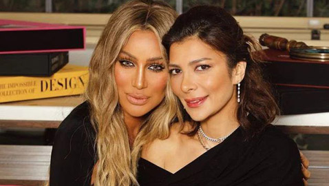 ولّعت بين الفنانتين السورية أصالة واللبنانية مايا دياب! ما السبب؟