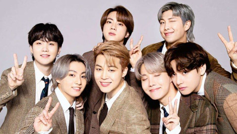 فرقة BTS تدخل عالم مايكل جاكسون بأغنية سريّة نادرة.. 