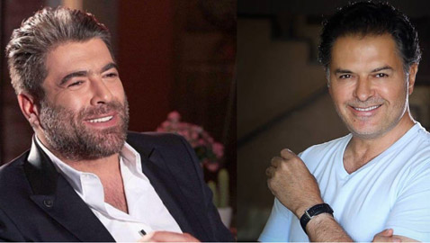 بعد تورّط راغب علامة، وائل كفوري يتهرب من معجبة اقتحمت المسرح ورقصت معه واحتضنته وحاولت تقبيلله