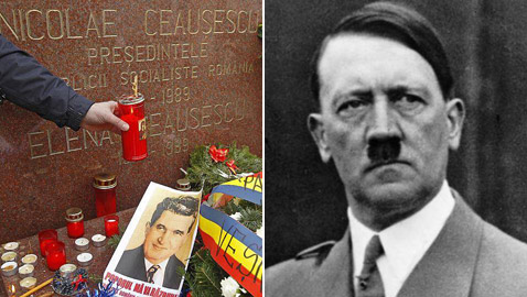 تعرفوا إلى الأماكن التي دُفن فيها أشهر رؤساء وطغاة العالم