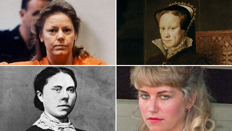 بالصور: تعرفوا إلى أكثر النساء شرا وخطورة على مر التاريخ