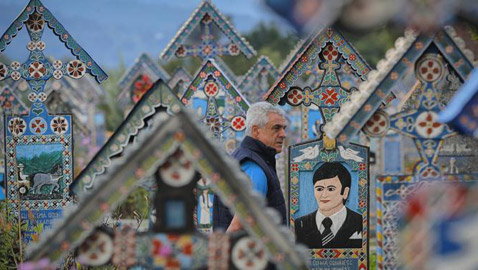 جولة بين أغرب 10 مقابر في العالم!