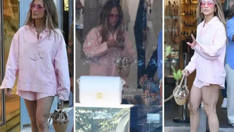 ما سبب منع جينيفر لوبيز من دخول متجر شهير في إسطنبول؟ ردّ فعلها الهادئ مفاجئ!