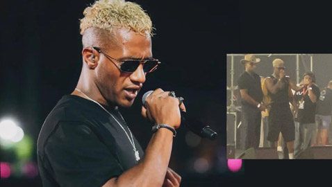 بلاغ جديد ضد محمد رمضان يتهمه بإهانة مهندس صوت.. والجمهور يتهمه بالغرور!