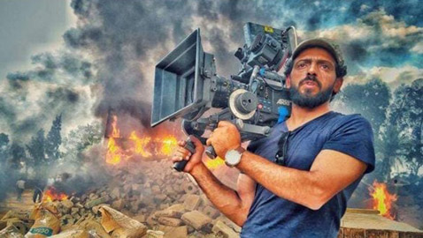 صدمة النجوم بوفاة مدير التصوير تيمور تيمور غرقا بعد إنقاذ ابنه: (رحل بطلا وهو أطيب خلق الله)!