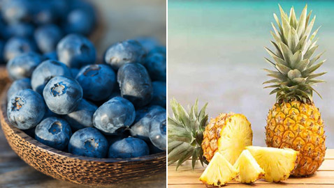 إليكم أفضل الفاكهة وأكثرها فائدة من الناحية الصحية في العالم