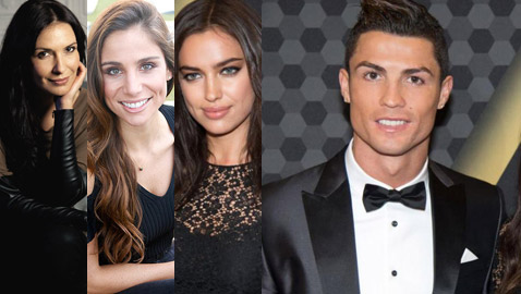 صور 10 حسناوات واعدن  رونالدو منهن كيم كاردشيان وباريس هيلتون