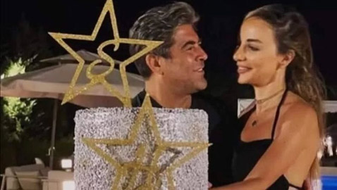 مبروك لـ وائل كفوري.. أصبح أباً لطفلة ثالثة وهذا هو اسمها