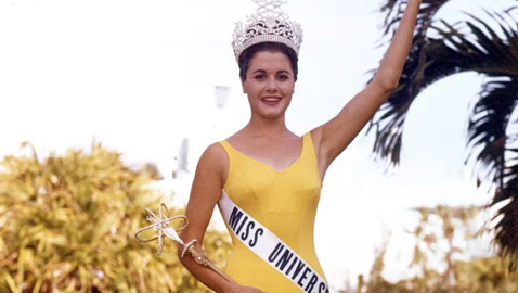 رحيل ملكة جمال الكون الأرجنتينية لعام 1962...